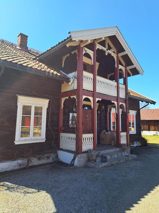 Bjorke Ostre Vila Loten Exterior foto