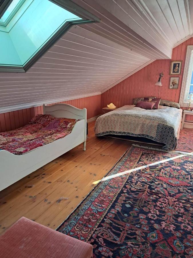 Bjorke Ostre Vila Loten Exterior foto