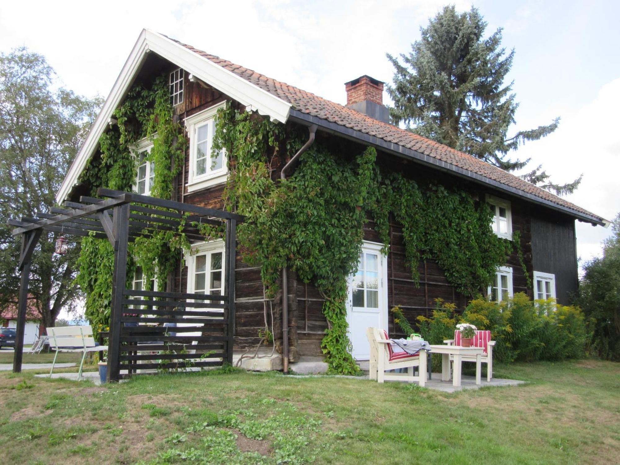Bjorke Ostre Vila Loten Exterior foto