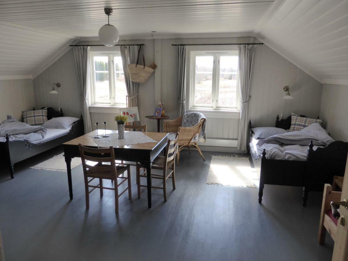 Bjorke Ostre Vila Loten Exterior foto