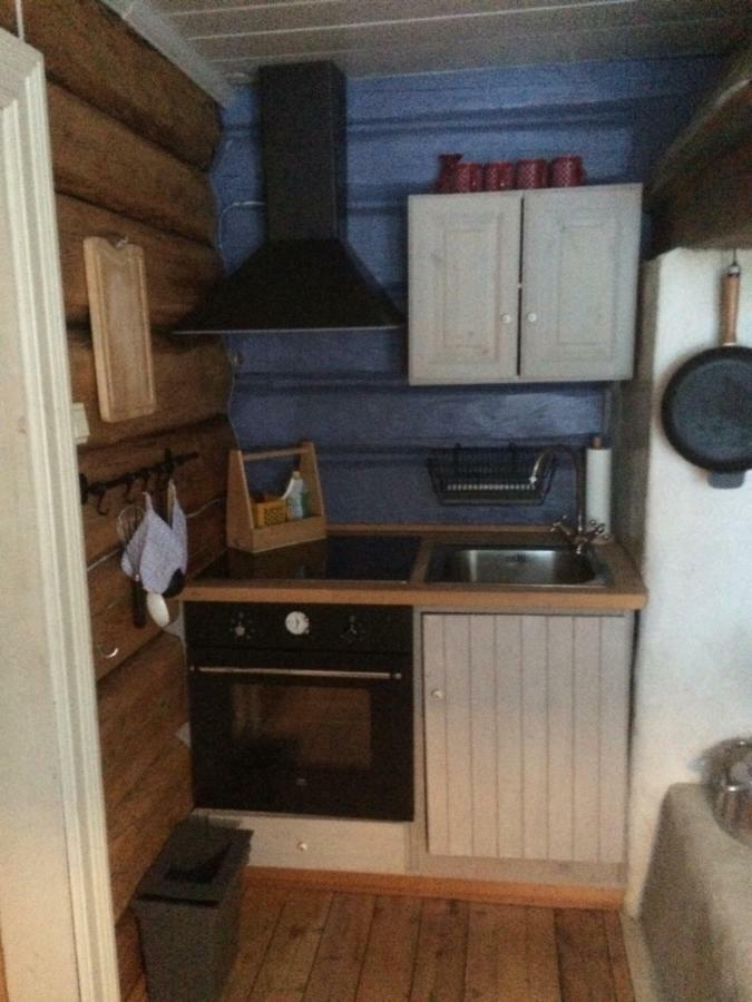Bjorke Ostre Vila Loten Exterior foto