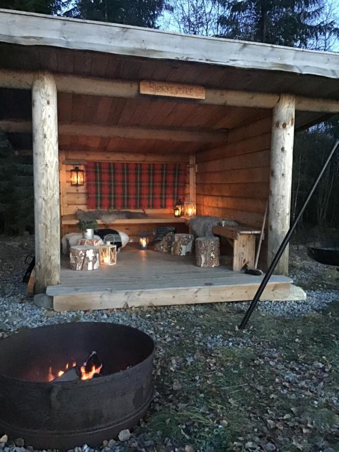 Bjorke Ostre Vila Loten Exterior foto
