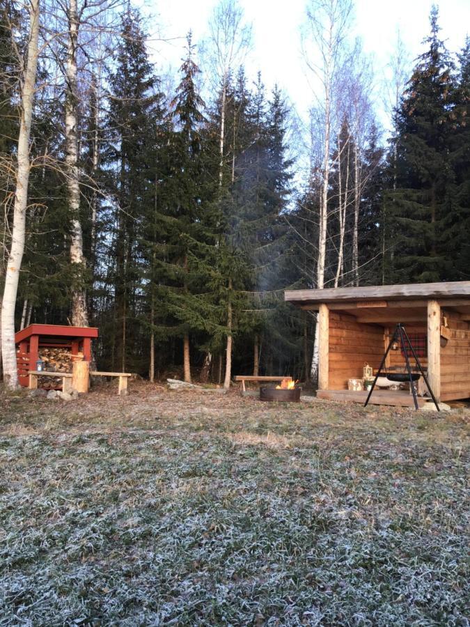 Bjorke Ostre Vila Loten Exterior foto
